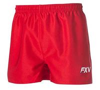 Force Xv - FORCE XV SHORT DE RUGBY FORCE 2 Rouge