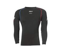 Force Xv - FORCE XV SOUS-MAILLOT THERMIQUE DE RUGBY FORCE Noir