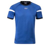 Force Xv Training Victoire Short Sleeve T-shirt Bleu 140 cm Garçons,Filles