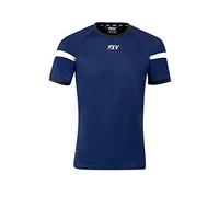 Force Xv Training Victoire Short Sleeve T-shirt Bleu XL Homme