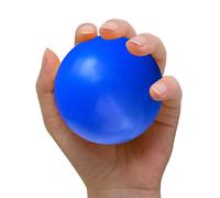 Forceau de poignée à main, balles d'exercice à la main,Faire des entraîneurs de force de poignée - Kit de récupération des doigts portable, outil de formation de compression pour les adultes amis fami
