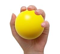 Forceau de poignée à main, balles d'exercice à la main - Soft Grip Exerciseurs Forcedener | Équipement de poignée de doigt élastique pour gymnase à domicile, entraînement, voyage