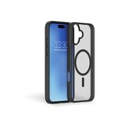 Force Case – Coque Air Frost pour iPhone 16 Plus avec MagSafe Tryax 3M Noir