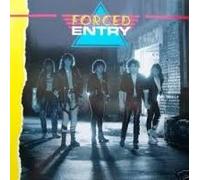 FORCED ENTRY - Forced Entry / same (1st Album - ATOM H Records 004/FE 1, 1988) [LP VINYL SCHALLPLATTE]