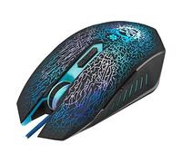 Defender Forced GM-020L souris Gaming Ambidextre USB Type-A Optique 3200 DPI