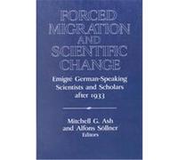 Forced Migration and Scientific Change
