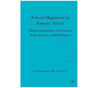 Forced Migration In Eastern Africa