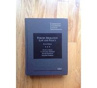 Forced Migration Law and Policy