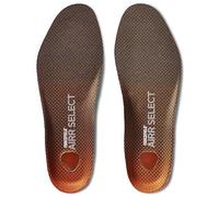Forcefield Airr Select Semelles - Amorti Supérieur | Multicolore; EU 38-40; amorti, soutien de voûte, confort avec technologie gel - idéal pour un usage quotidien
