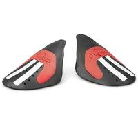 Forcefield Elite Crease Préventeur - Protecteur De Chaussures Anti-Plis Pour Prévenir Le Plissement, Maintenir La Forme Et Éviter L'Usure Des Baskets Et Bottes,Medium,Multicolore