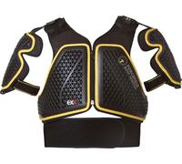 Forcefield EX-K Harness Flite+, gilet de protection de niveau 2 S Noir Noir