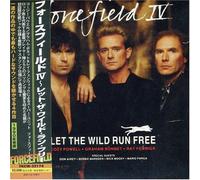 Forcefield - Forcefield 4-Let The Wild Run Free (Mini LP Sleeve [Import]