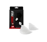 Forcefield Protection contre les plis pour orteils de chaussures, Multicolore/vagues marines (Ocean Tides), Large