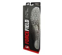 Forcefield Ultralite Semelles - Soutien De La Voûte Plantaire Et Du Talon, Mousse À Mémoire S'adapte Pour Un Amortissement Durable Et Confort Tout Au Long De La Journée,EU 45-46,Multicolore