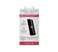 Bigben Connected - Protège-écran iPhone Air FG OG 2,5D Verre organique GRS Garantie à vie