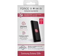 Bigben Connected Protège-écran FORCE GLASS Original pour Samsung S26+ Verre organique GRS