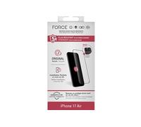 Bigben Connected Pack protection écran et lentille iPhone Air 2,5D Transparent Garantie à vie