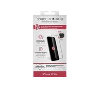 Bigben Connected Pack protection écran et lentille iPhone Air 2,5D Transparent Garantie à vie