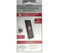 Pack verre trempé + caméra lens Forceglass iPhone 15