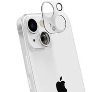 Forceglass Protecteur de caméra en Verre trempé pour iPhone 13