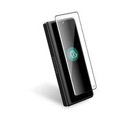 Protection d'écran en verre trempé 2,5D Forceglass pour Samsung Galaxy Z Fold 5 Transparent