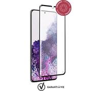 Force Glass Protection d'écran en verre Original 2,5D pour Samsung Galaxy S20 FE cadre noir