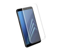 Forceglass Protège-écran en Verre trempé pour Galaxy A8 2018 avec kit de Pose