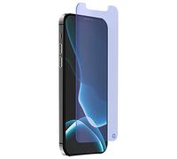 Forceglass Protège écran Plat Anti lumière Bleue en Verre Organique Garanti à Vie pour Iphone 12 Pro Max