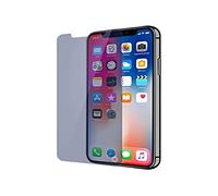 Forceglass Protège-écran verre trempé pour iPhone XS Anti-bleu