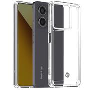 Coque pour Xiaomi Redmi Note 13 5G Polycarbonate Bloc Caméra Surélevé Forcell Transparent