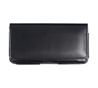 Forcell Etui Ceinture Universel pour Samsung S10 / A6 2018 / Huawei P30 / P30 Lite/Nokia 3.1/5.1