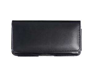 Forcell Etui Ceinture Universel pour Samsung S10 / A6 2018 / Huawei P30 / P30 Lite/Nokia 3.1/5.1
