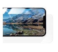 Forcell Film de Protection pour Samsung Galaxy S25 - Nano Glass Hybride Verre trempé Résistant Anti-Chocs, Transparence HD, Pose Facile, Compatible Coques, Anti Germes