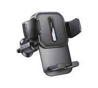 FORCELL Porte-téléphone portable de voiture GuardianAV Aération noir