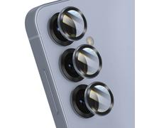 Forcell Protection d'Objectif Caméra pour Galaxy S24 / S25 Série Premium Bleu pâle