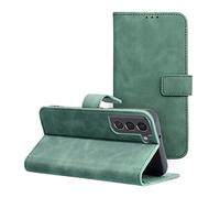 Forcell Tender Book Case for Samsung Galaxy A33 5G Vert