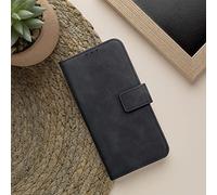 Forcell Tender Book Case pour Samsung Galaxy A53 5G Noir
