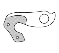 Forcellino De Changement GH-086 525290460 UNION Dérailleur Vélo