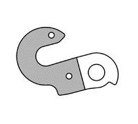 Forcellino De Changement GH-114 525290780 UNION Dérailleur Vélo