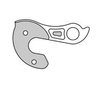 Forcellino De Changement GH-119 525290830 UNION Dérailleur Vélo