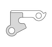 Forcellino De Changement GH-144 525291070 UNION Dérailleur Vélo