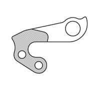 Forcellino De Changement GH-147 525291100 UNION Dérailleur Vélo