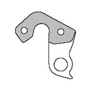 Forcellino De Changement GH-163 525291270 UNION Dérailleur Vélo