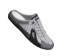 ForceRoute Baskets DéContractéEs Ouvertes,Basket Mules Ouvertes ArrièRe Homme,Marche Dos Nu Baskets Hommes,AntidéRapant,Ajustement Flexible,pour La Marche,L'ExtéRieur,La RandonnéE