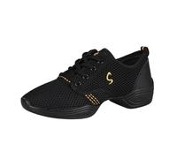 ForceRoute Chaussures De Fitness Danse Jazz Moderne,Chaussures De Danse De Marche Sportive,Casual Jazz Chaussures De Dance,AntidéRapant Et RéSistant à l'usure,Convient pour Le Jazz,La Danse Latine