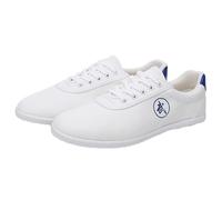 ForceRoute Chaussures d'entraînement Chinoises Taichi,Homme Femme,Chaussures Kung Fu Wushu Wing Chun,Karate Taekwondo Chaussures,Shaolin Qi Gong Wing Chun Les Chaussures,Unisexe,Canevas