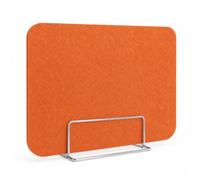ForceRoute Cloison Acoustique Bureau,Panneaux De SéParation De Table,SéParateur Cloison Acoustique De Bureau,SéParateur Mural Acoustique Autoportant,Amovible,pour Bureaux D'éTudiants