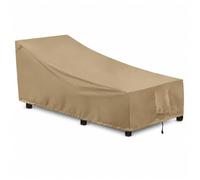 ForceRoute Housse pour hamacs de Jardin,Génériques Housse de Hamacs Extérieur Imperméable,Housse Transat de Housse Salon de Jardin,Housse de hamacs,Crème Solaire,Anti-Poussière,pour extérieur