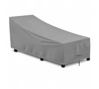 ForceRoute Housse pour hamacs de Jardin,Génériques Housse de Hamacs Extérieur Imperméable,Housse Transat de Housse Salon de Jardin,Housse de hamacs,Crème Solaire,Anti-Poussière,pour extérieur