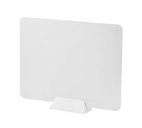 ForceRoute SéParateur De Panneau De Bureau,SéParateur Cloison Acoustique De Bureau Et Table,Separateur Bureau Cloison,Peut Vous Servir Longtemps,Convient Aux Cloisons De Bureau Et De Bureau